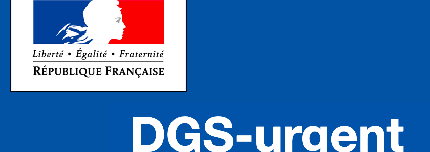 DGS URGENT LOGO DGS URGENT LOGO