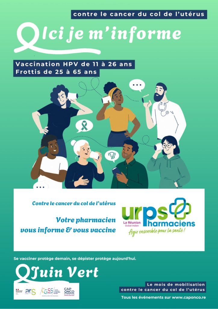 juin vert