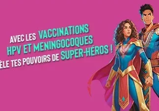 HPV MENINGOCOQUES
